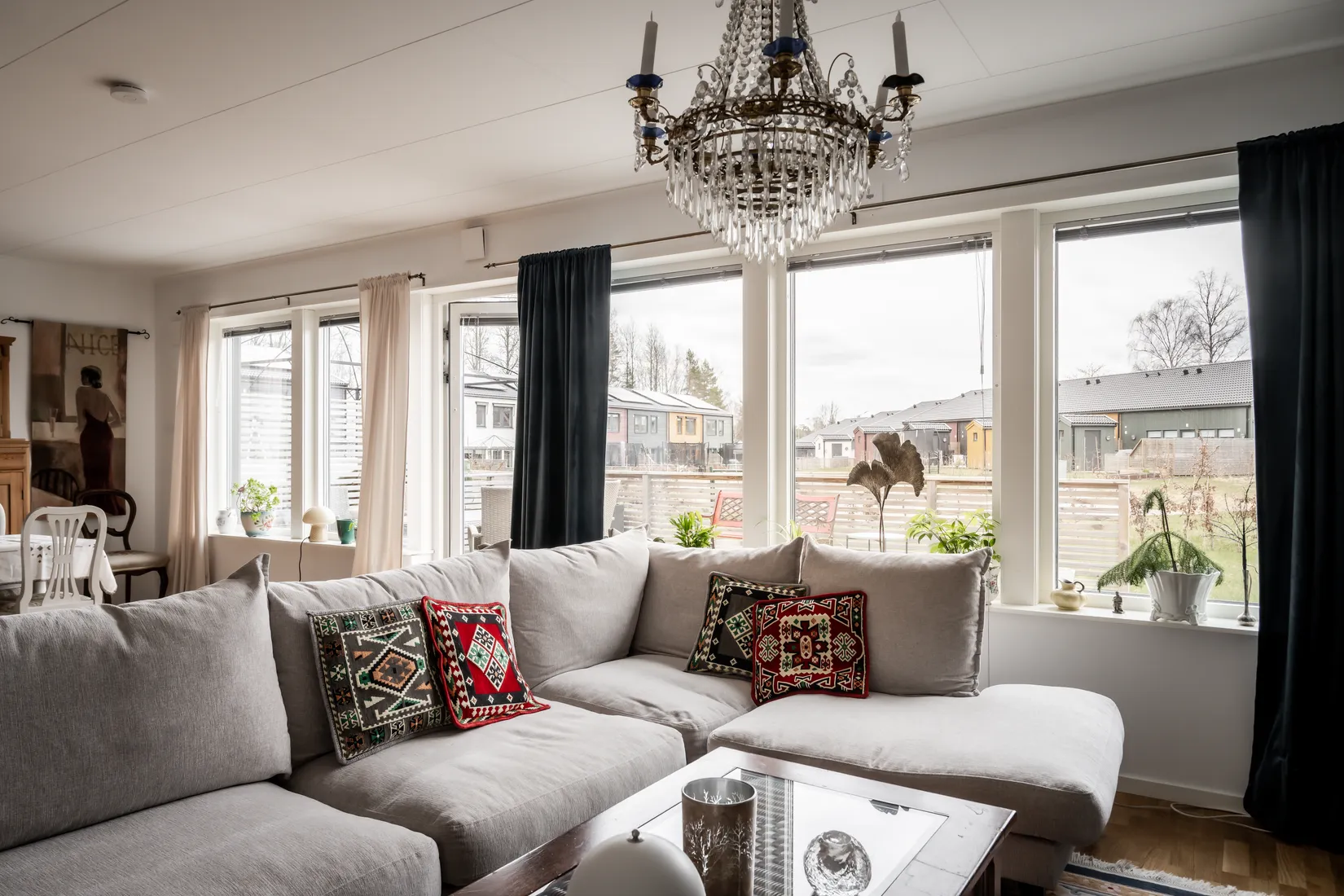 Villa, Krusbärsvägen 4E, Fristad, Borås