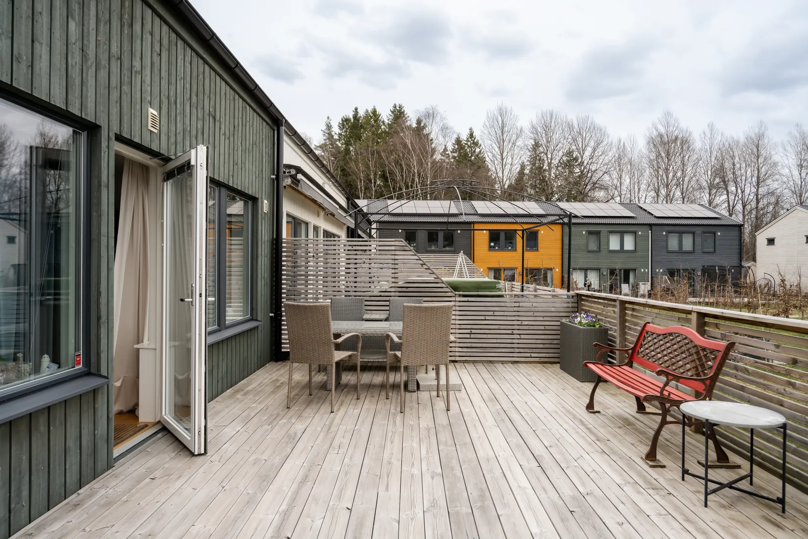 Villa, Krusbärsvägen 4E, Fristad, Borås