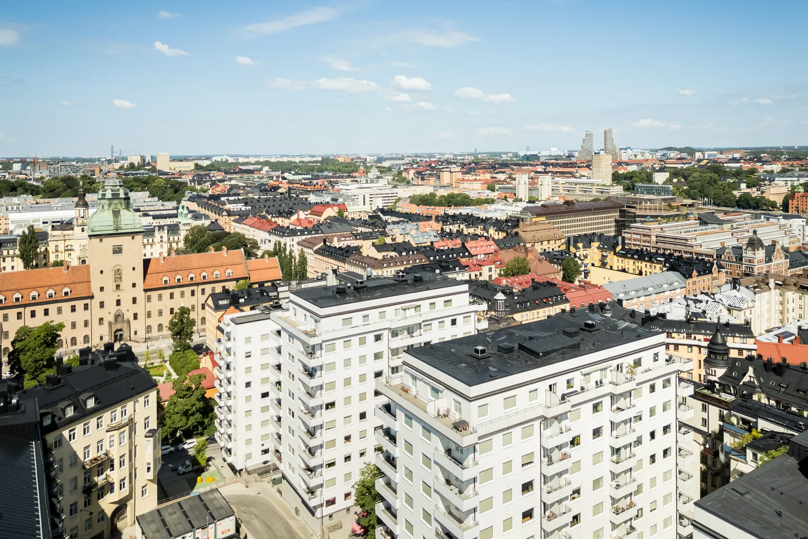 Bostadsrätt, Kungsklippan 20, Kungsholmen, Stockholm