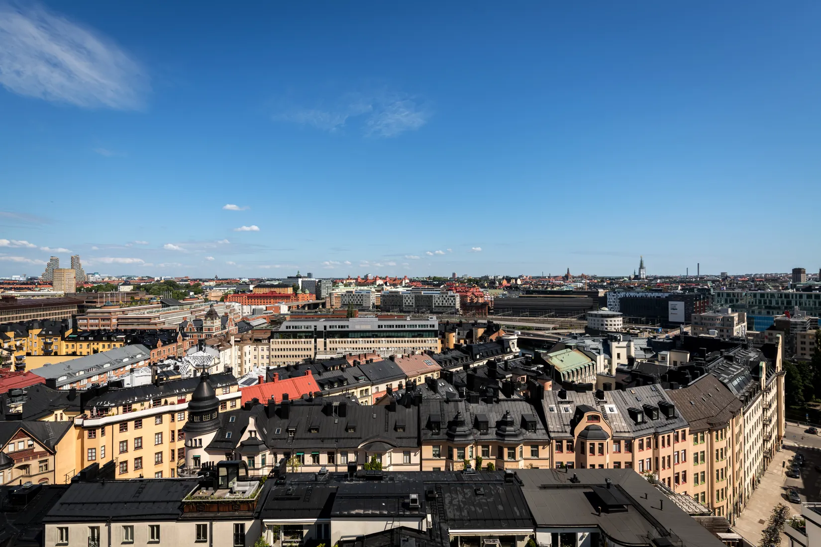 Bostadsrätt, Kungsklippan 20, Kungsholmen, Stockholm