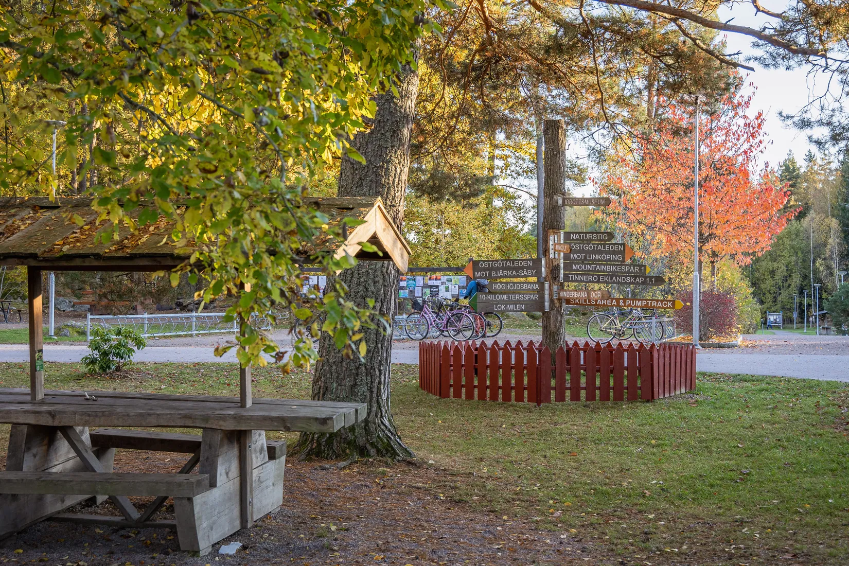 Villa, Milgatan 14, Vidingsjö, Linköping