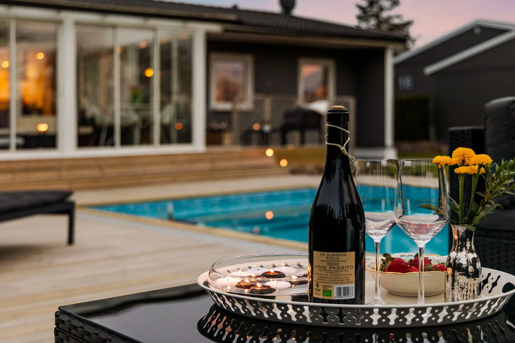 Villa, Milgatan 14, Vidingsjö, Linköping