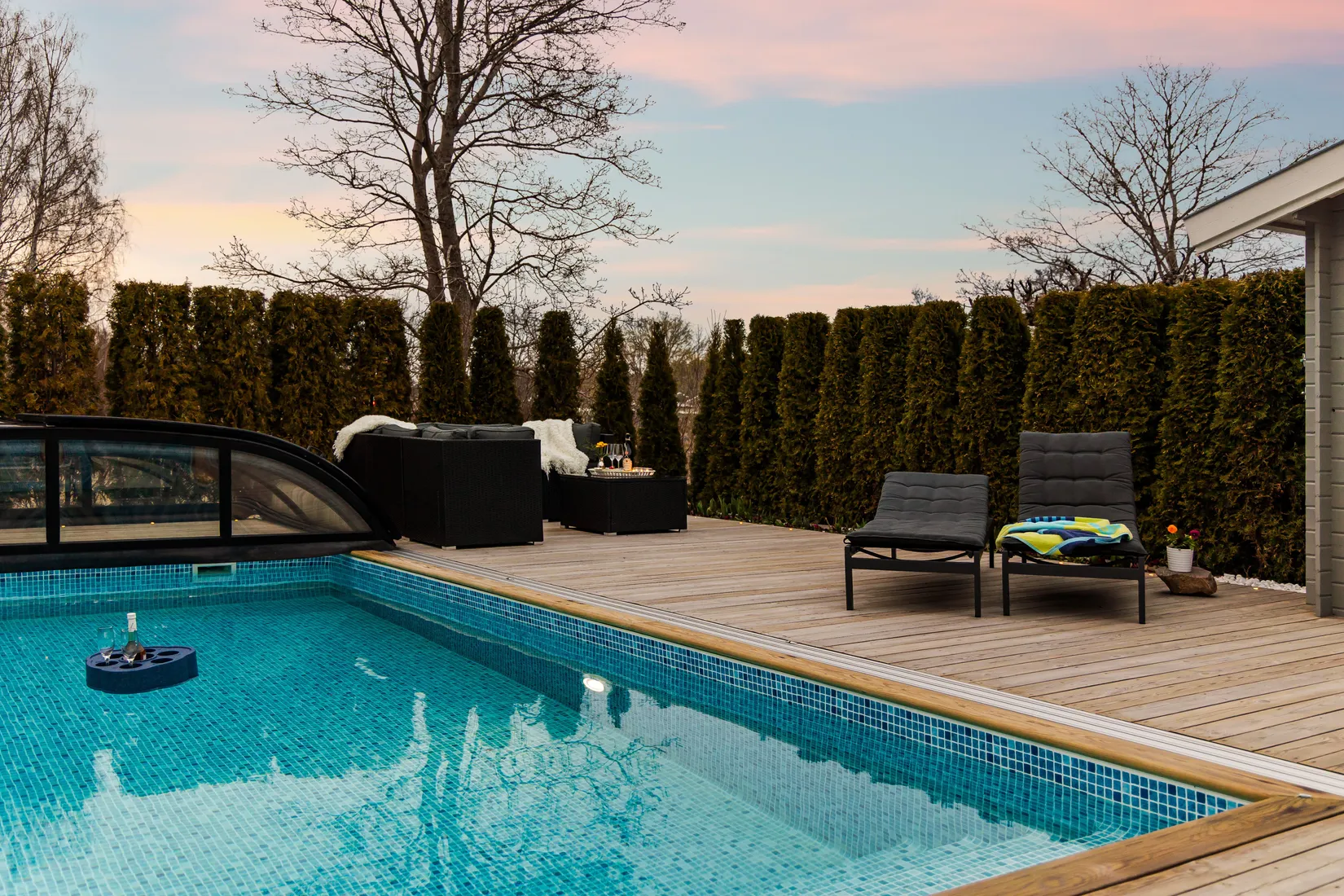 Villa, Milgatan 14, Vidingsjö, Linköping