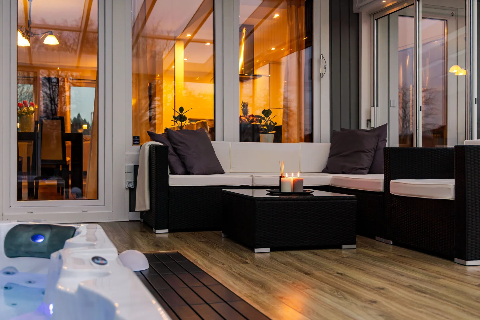 Villa, Milgatan 14, Vidingsjö, Linköping