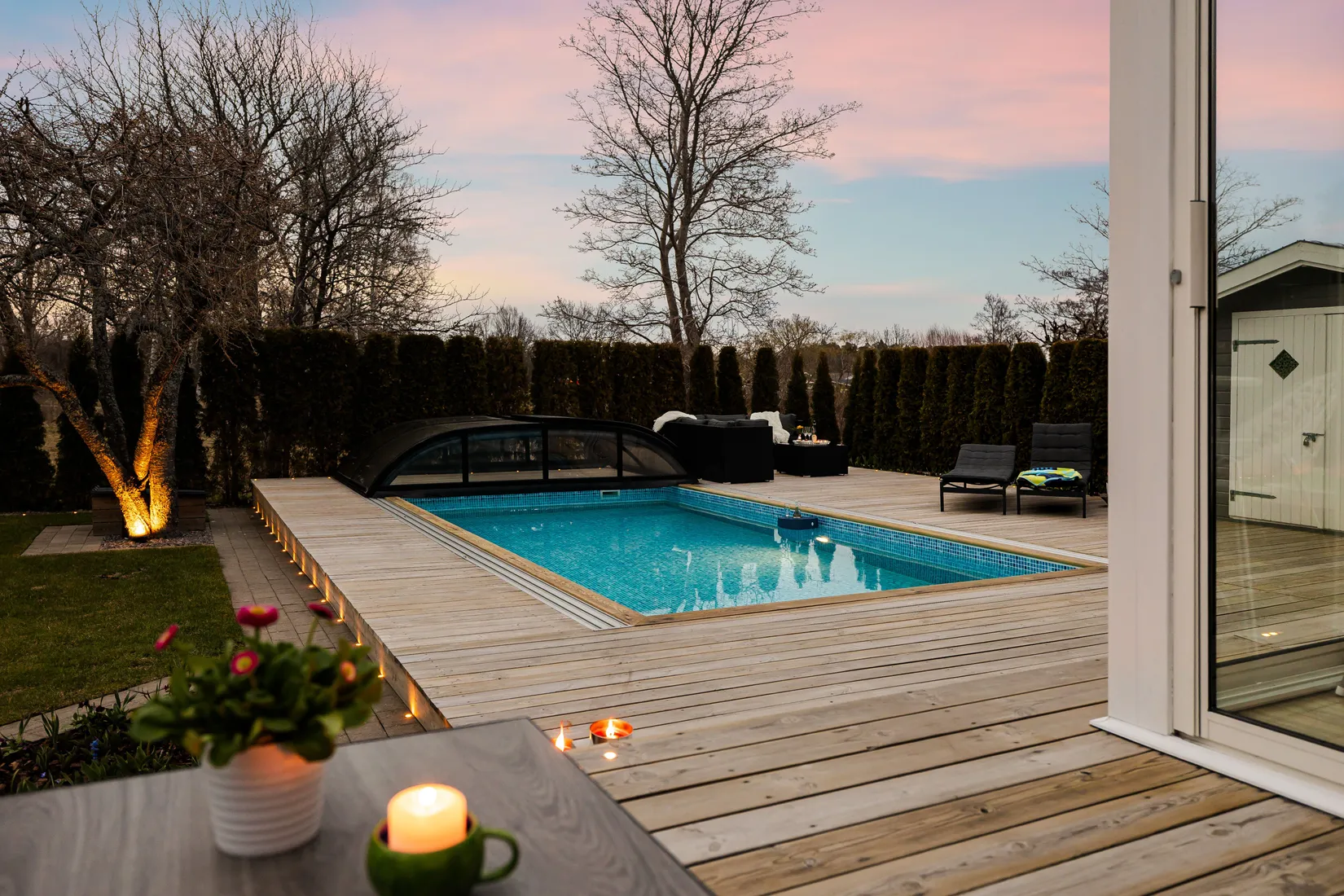 Villa, Milgatan 14, Vidingsjö, Linköping