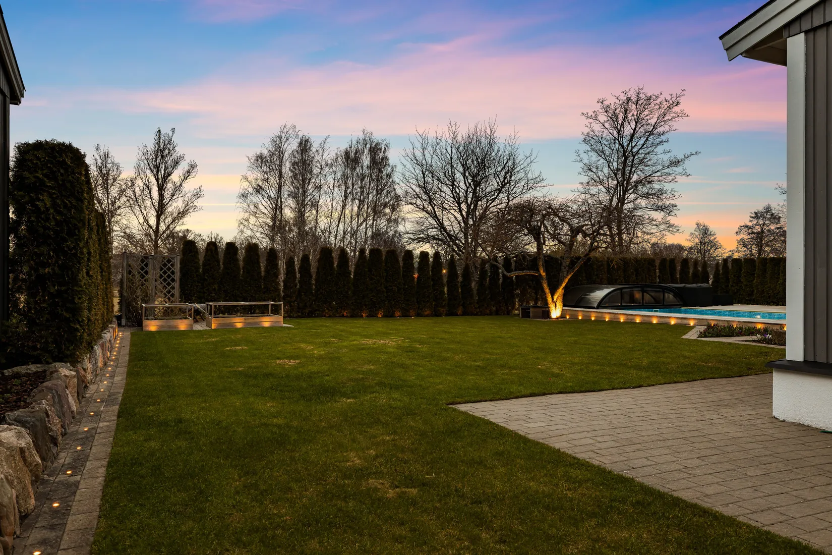 Villa, Milgatan 14, Vidingsjö, Linköping