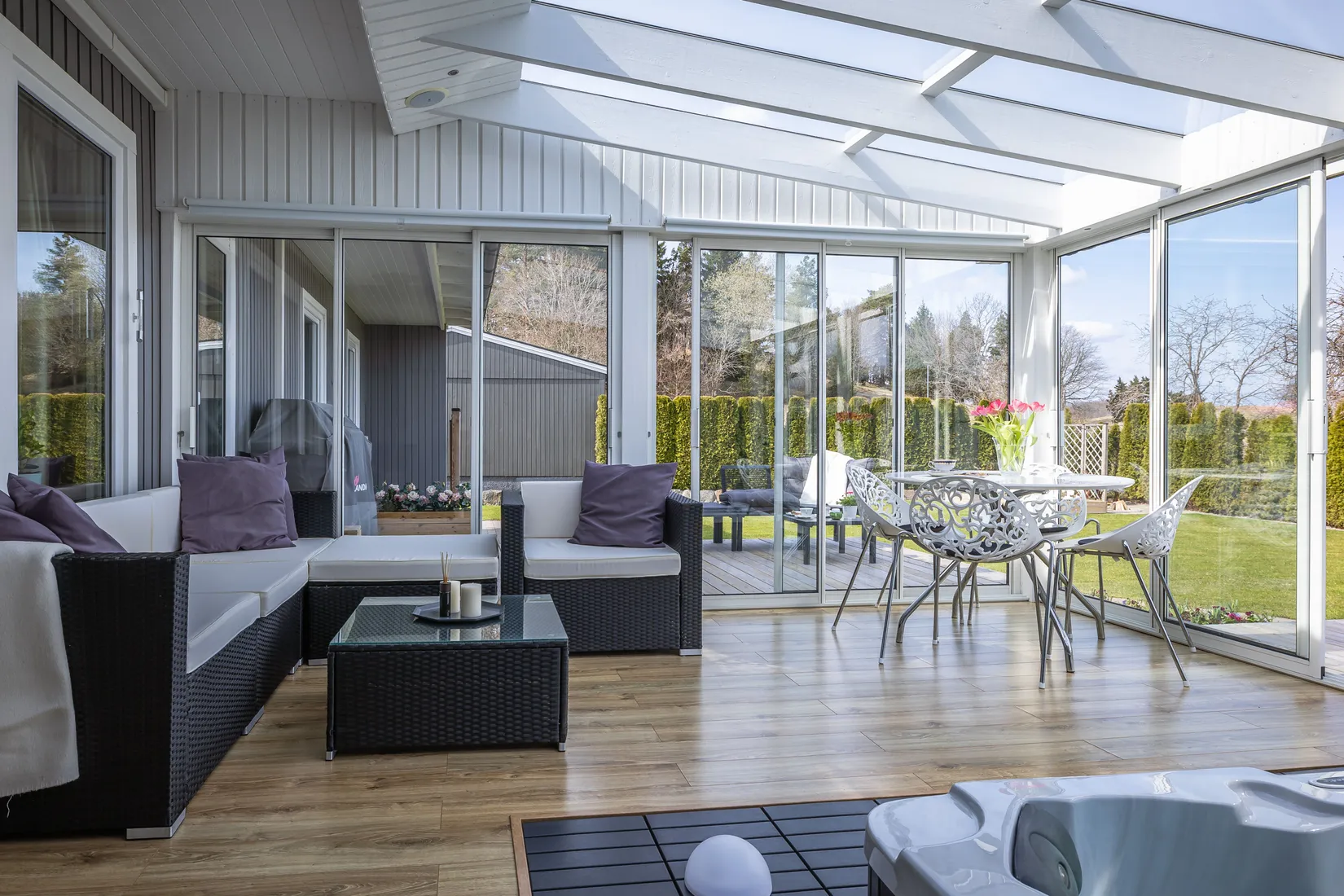 Villa, Milgatan 14, Vidingsjö, Linköping