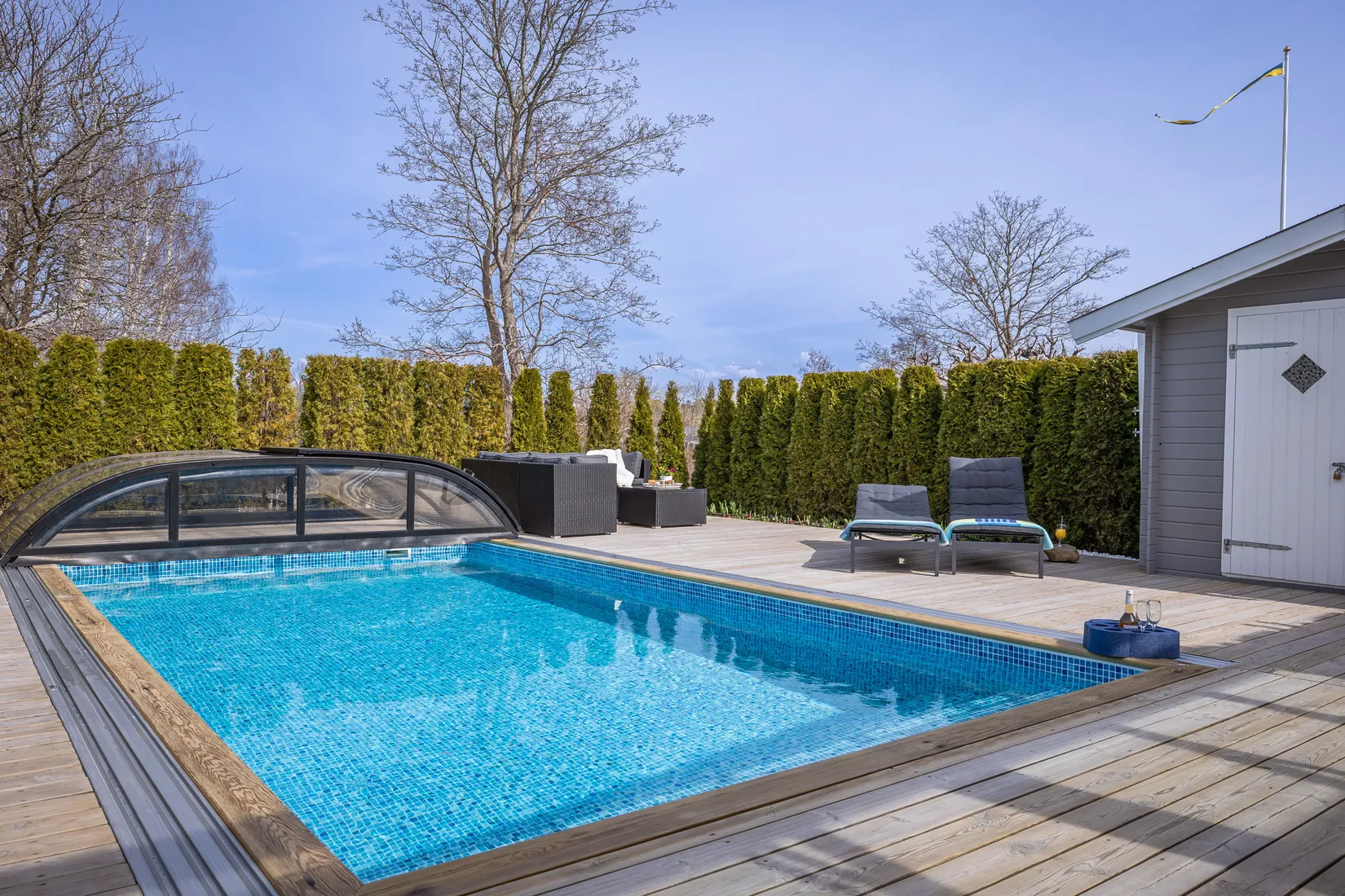 Villa, Milgatan 14, Vidingsjö, Linköping