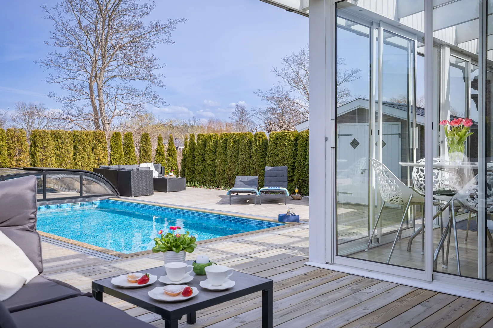 Villa, Milgatan 14, Vidingsjö, Linköping