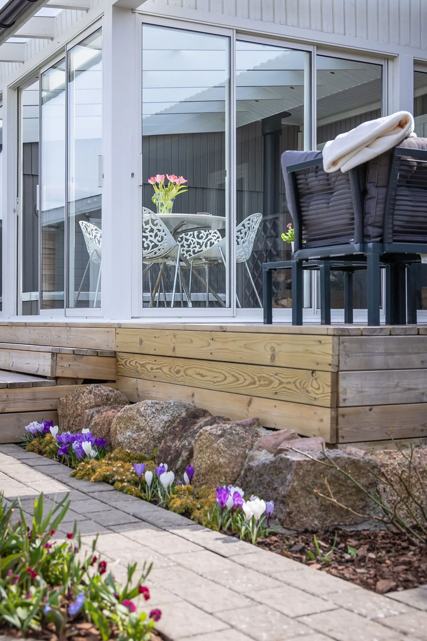 Villa, Milgatan 14, Vidingsjö, Linköping