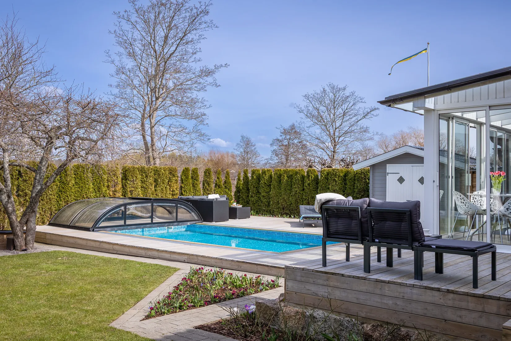 Villa, Milgatan 14, Vidingsjö, Linköping