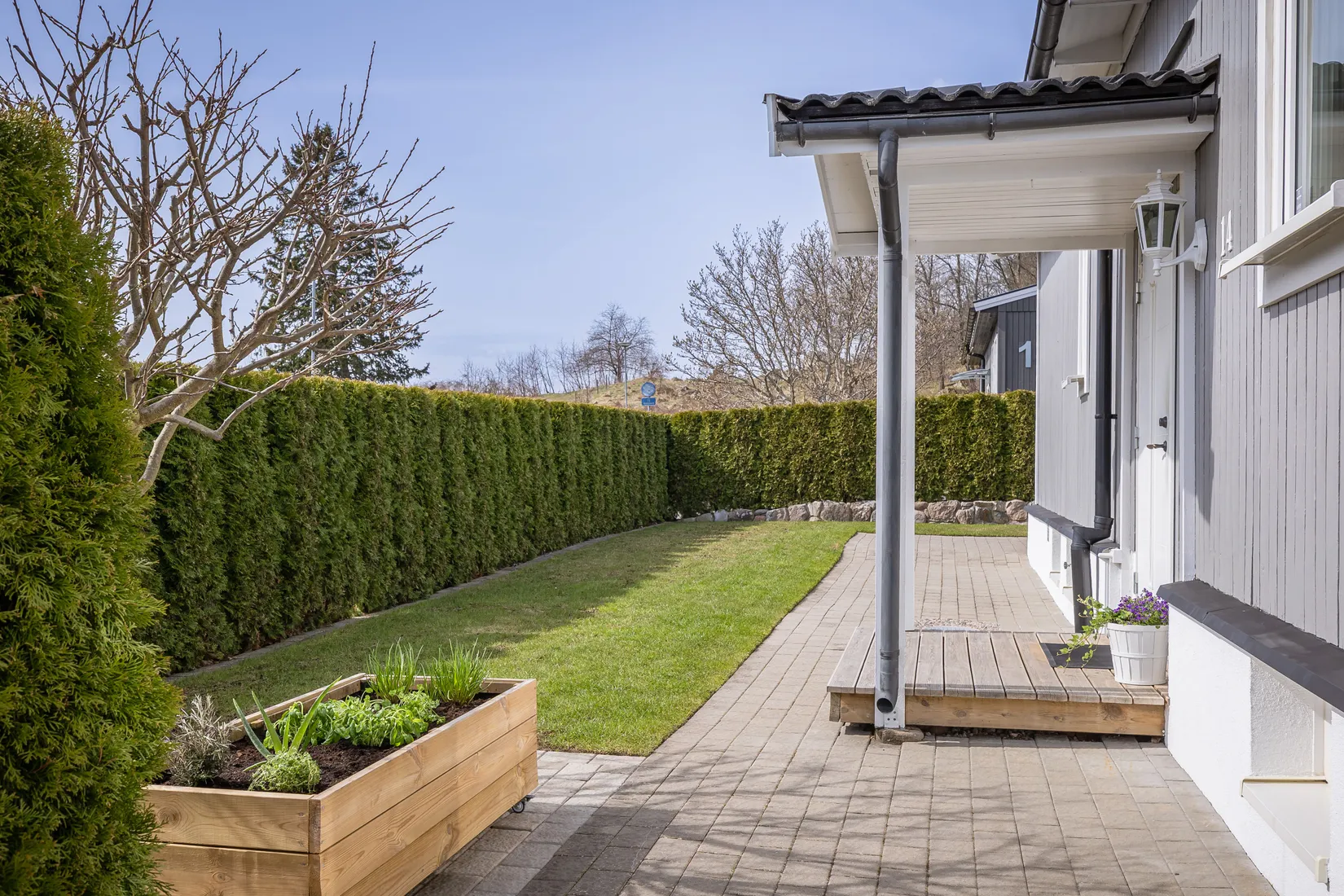 Villa, Milgatan 14, Vidingsjö, Linköping