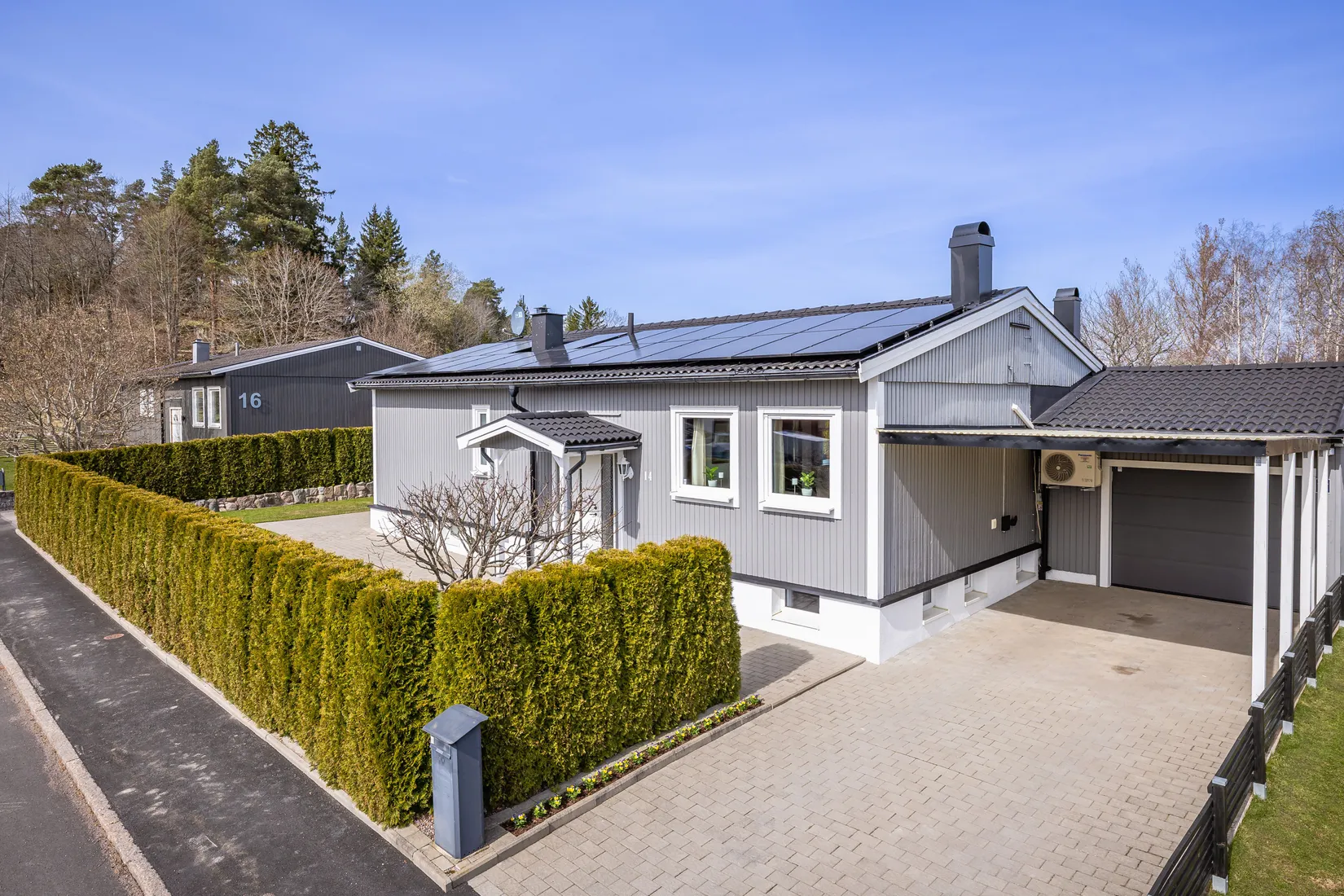 Villa, Milgatan 14, Vidingsjö, Linköping