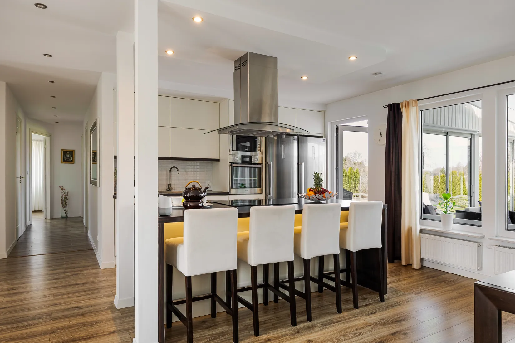 Villa, Milgatan 14, Vidingsjö, Linköping