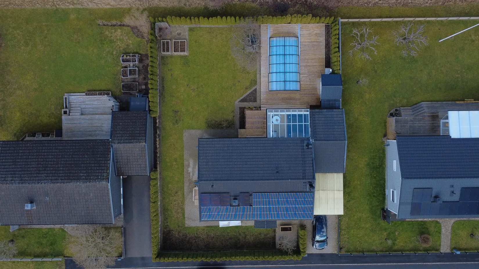 Villa, Milgatan 14, Vidingsjö, Linköping