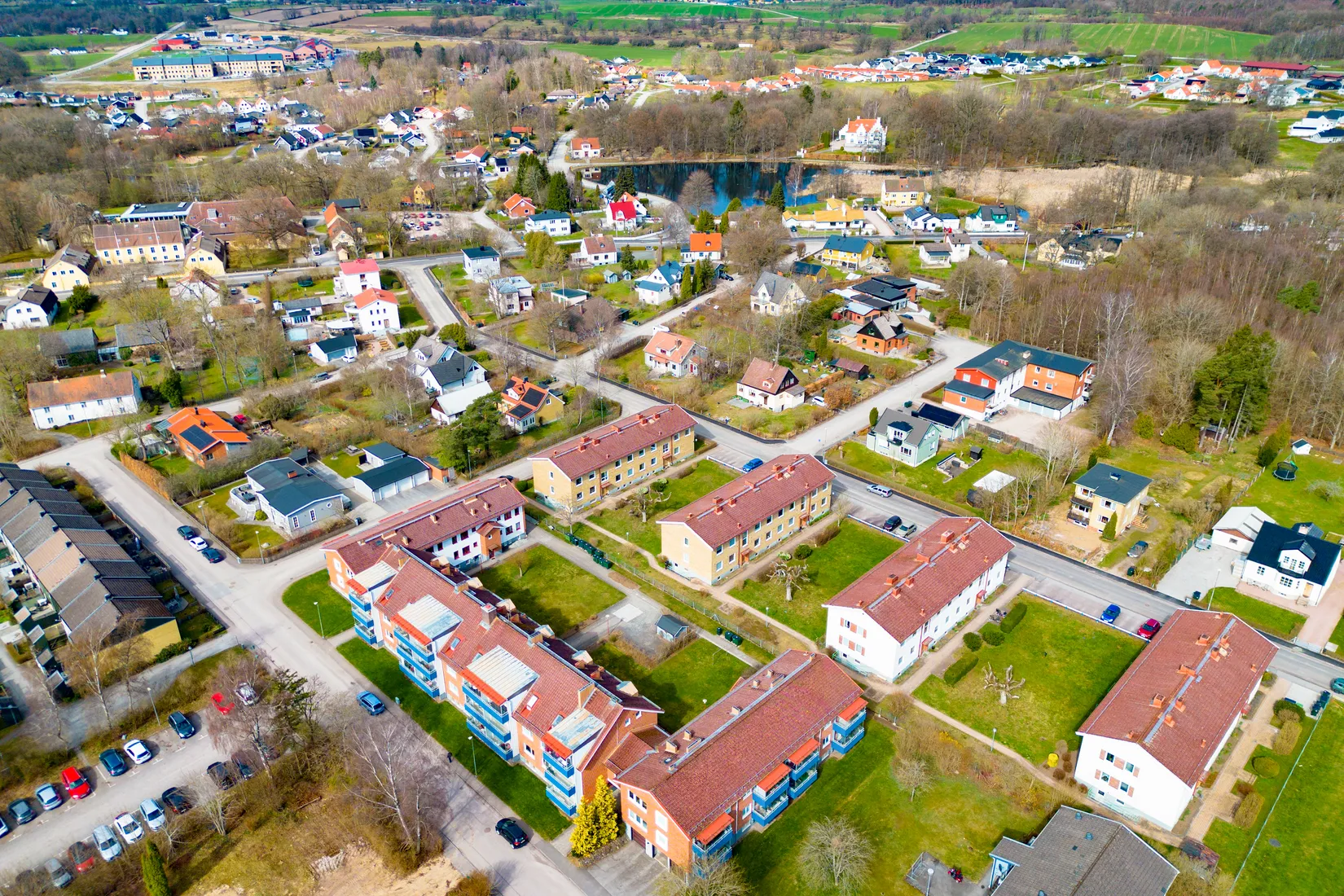 Bostadsrätt, Bredgatan 10A, Höör - Centralt, Höör