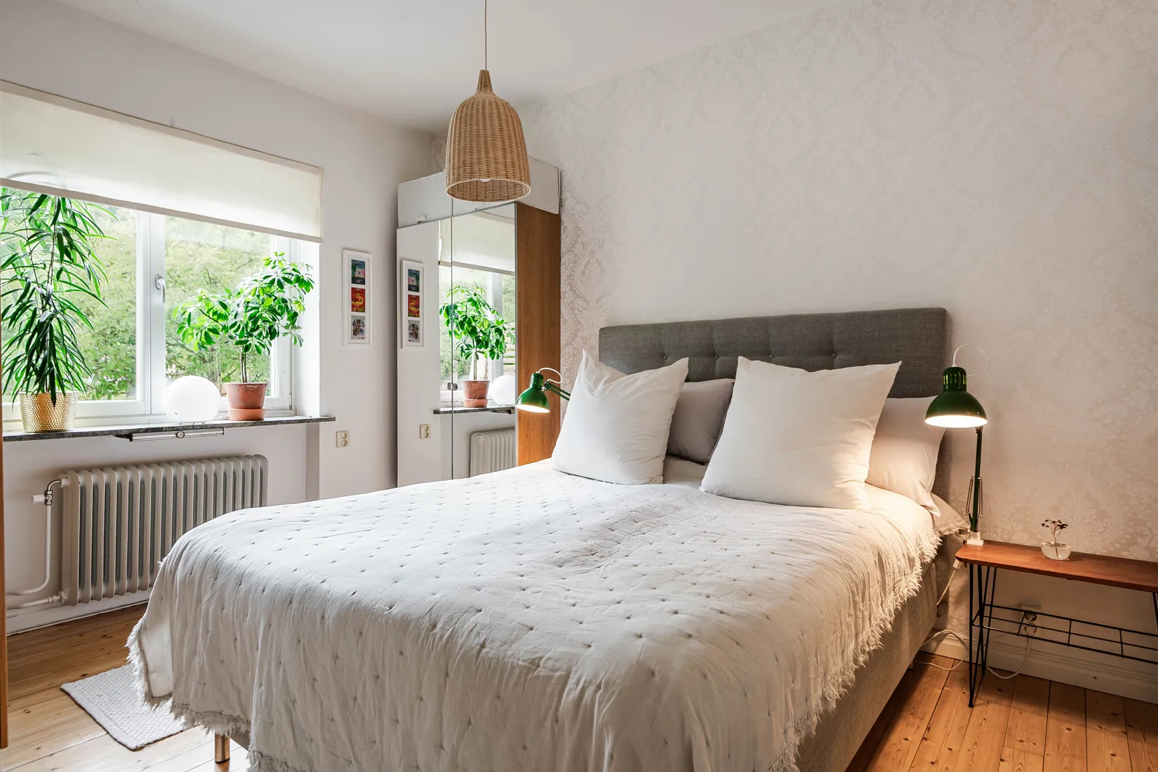 Bostadsrätt, Nybrogatan 17B, Centralt, Falun