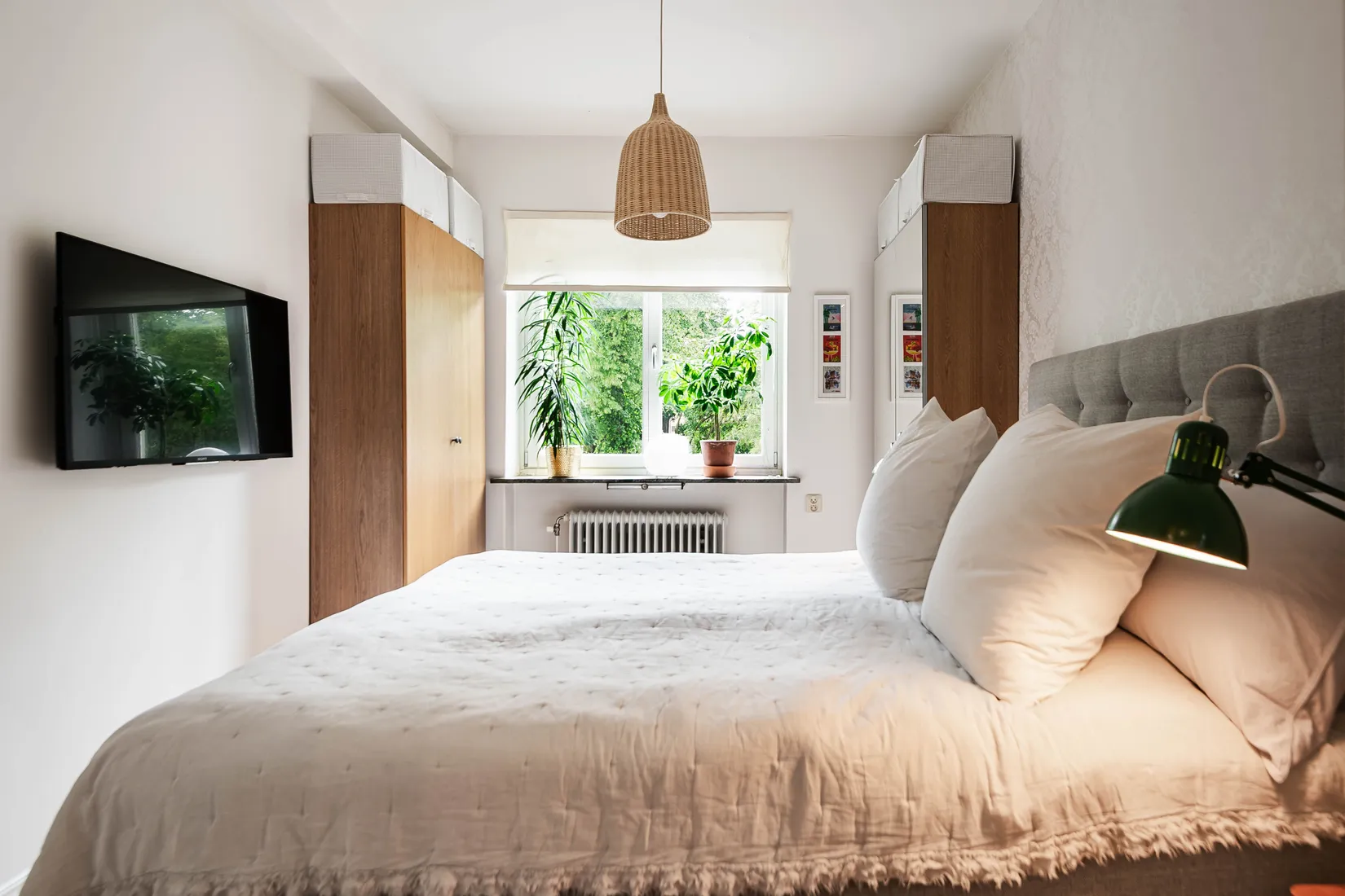 Bostadsrätt, Nybrogatan 17B, Centralt, Falun