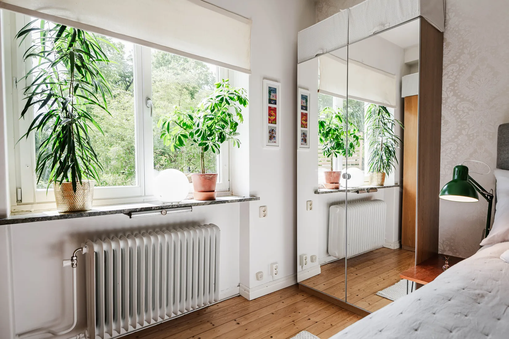 Bostadsrätt, Nybrogatan 17B, Centralt, Falun