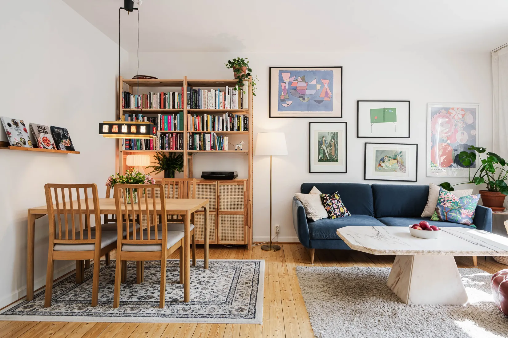 Bostadsrätt, Nybrogatan 17B, Centralt, Falun