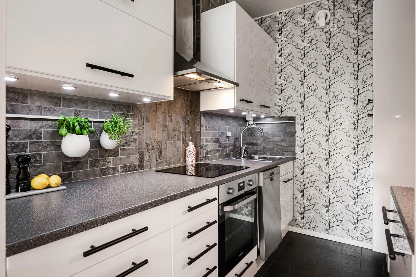 Bostadsrätt, Nybrogatan 17B, Centralt, Falun