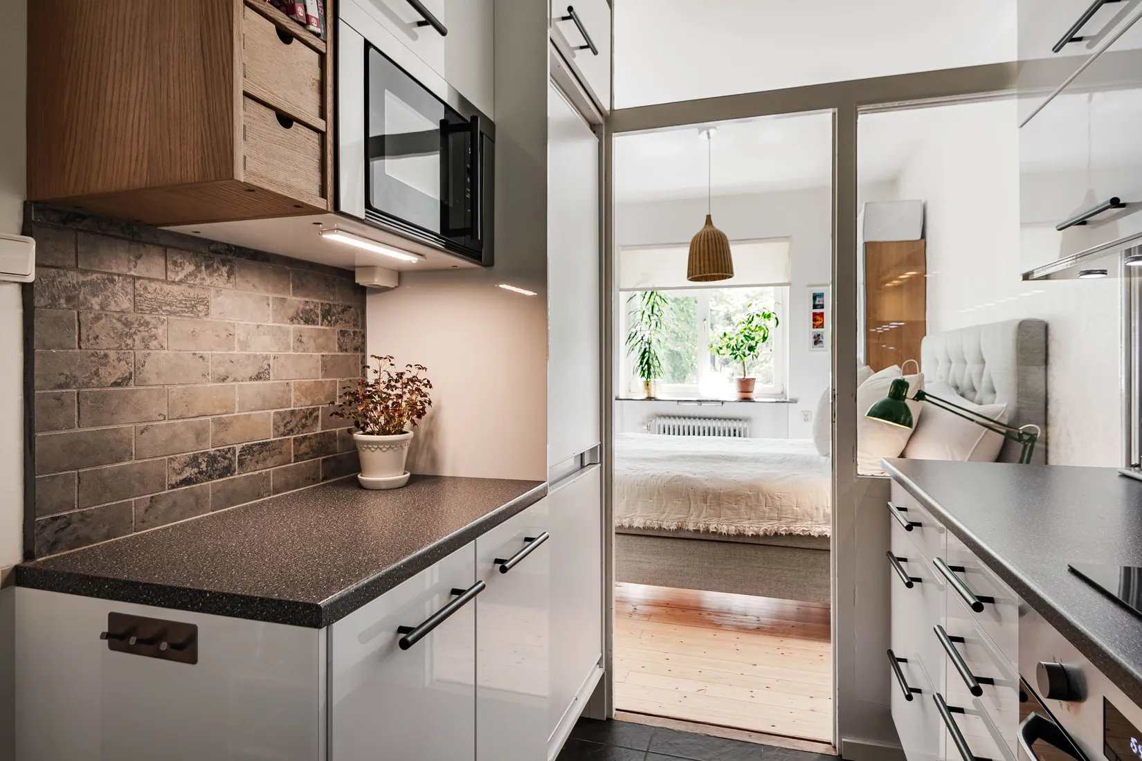 Bostadsrätt, Nybrogatan 17B, Centralt, Falun