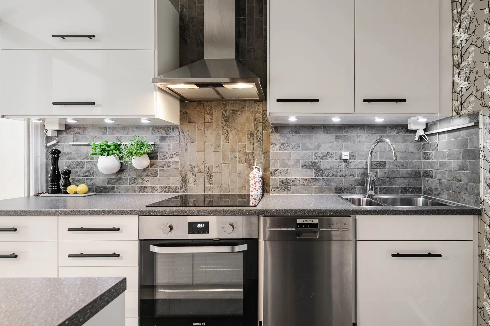 Bostadsrätt, Nybrogatan 17B, Centralt, Falun