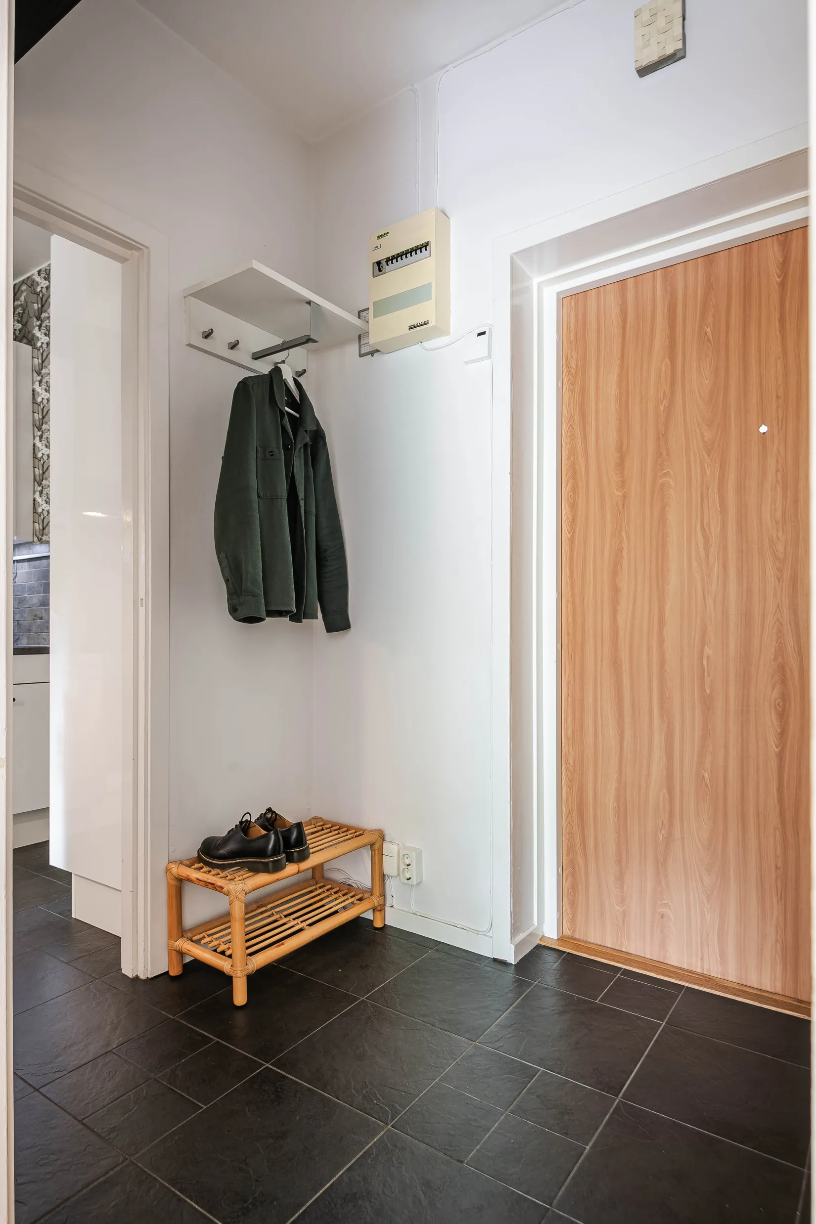 Bostadsrätt, Nybrogatan 17B, Centralt, Falun