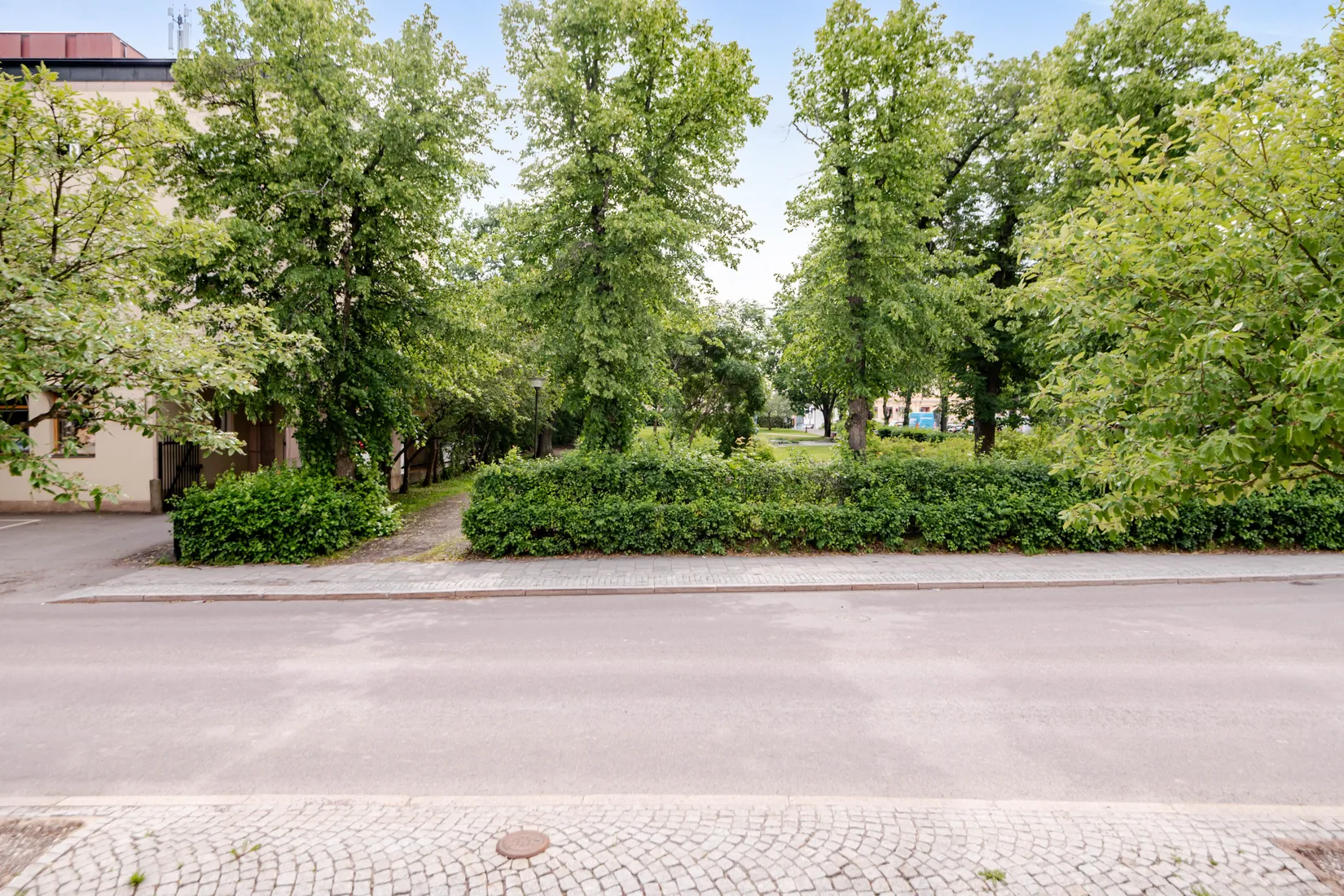 Bostadsrätt, Nybrogatan 17B, Centralt, Falun