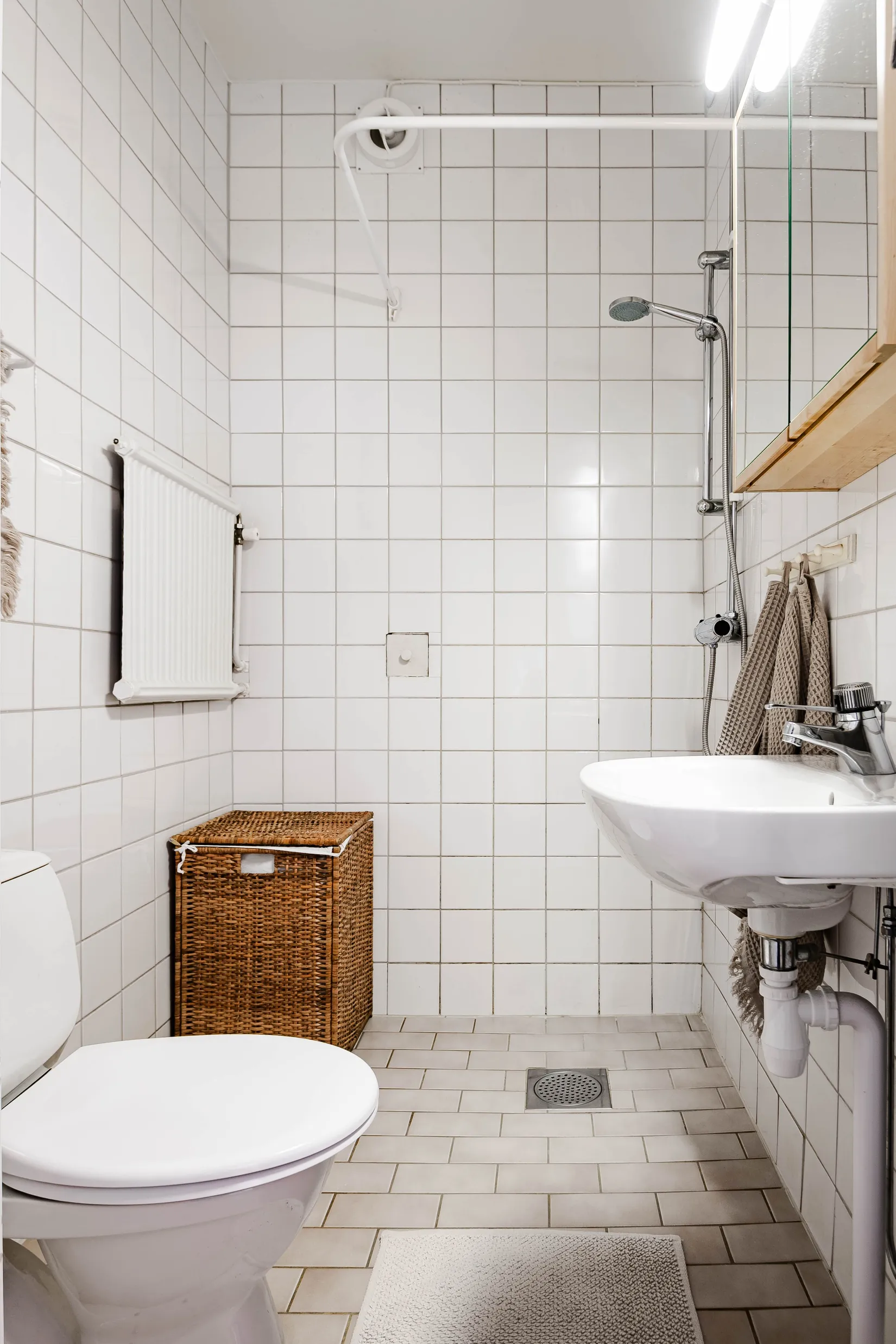 Bostadsrätt, Nybrogatan 17B, Centralt, Falun