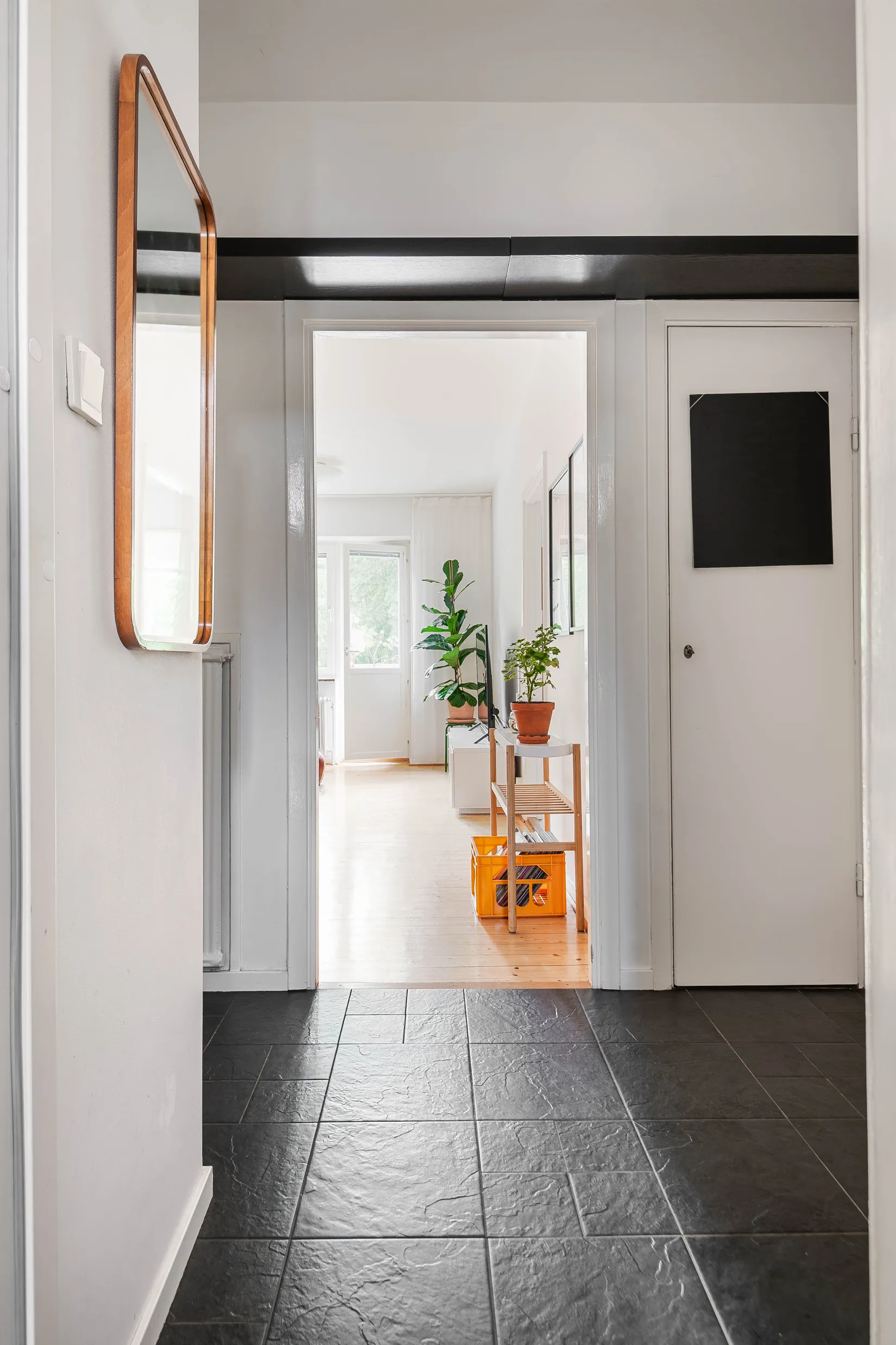 Bostadsrätt, Nybrogatan 17B, Centralt, Falun