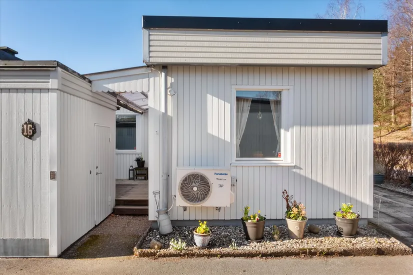 Villa, Radhus, Frostgränd 16, Fasseröd, Uddevalla