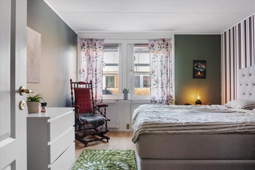 Villa, Radhus, Frostgränd 16, Fasseröd, Uddevalla