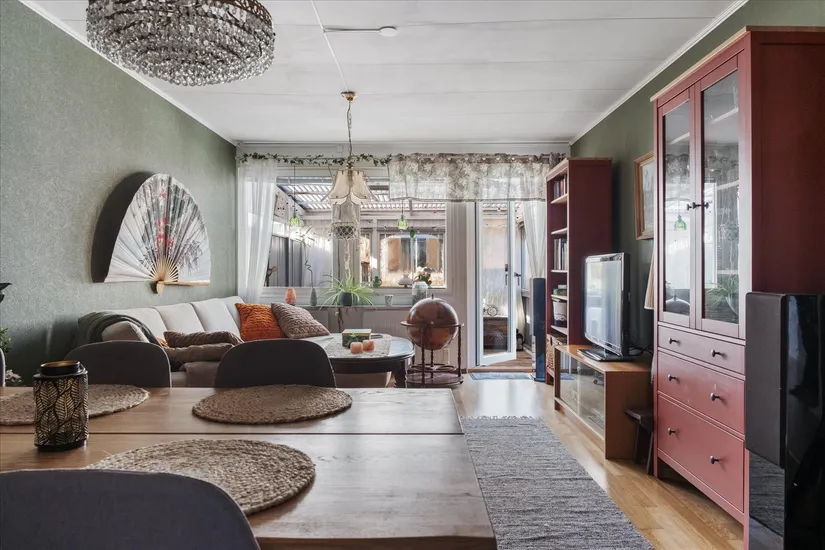 Villa, Radhus, Frostgränd 16, Fasseröd, Uddevalla