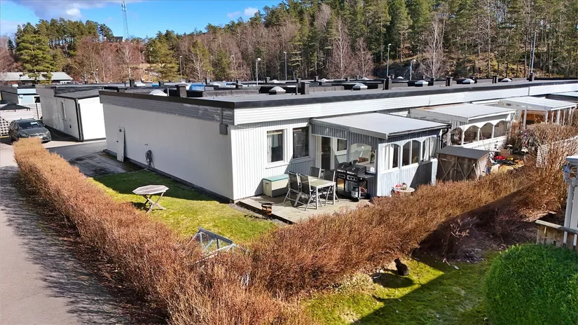 Villa, Radhus, Frostgränd 16, Fasseröd, Uddevalla