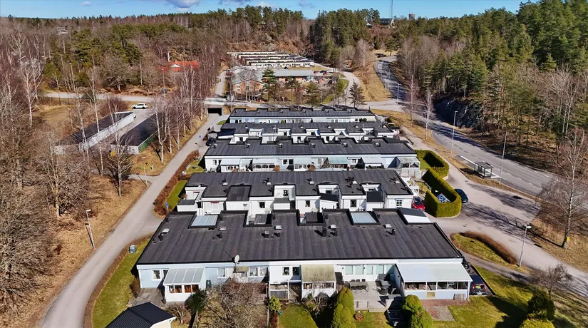 Villa, Radhus, Frostgränd 16, Fasseröd, Uddevalla
