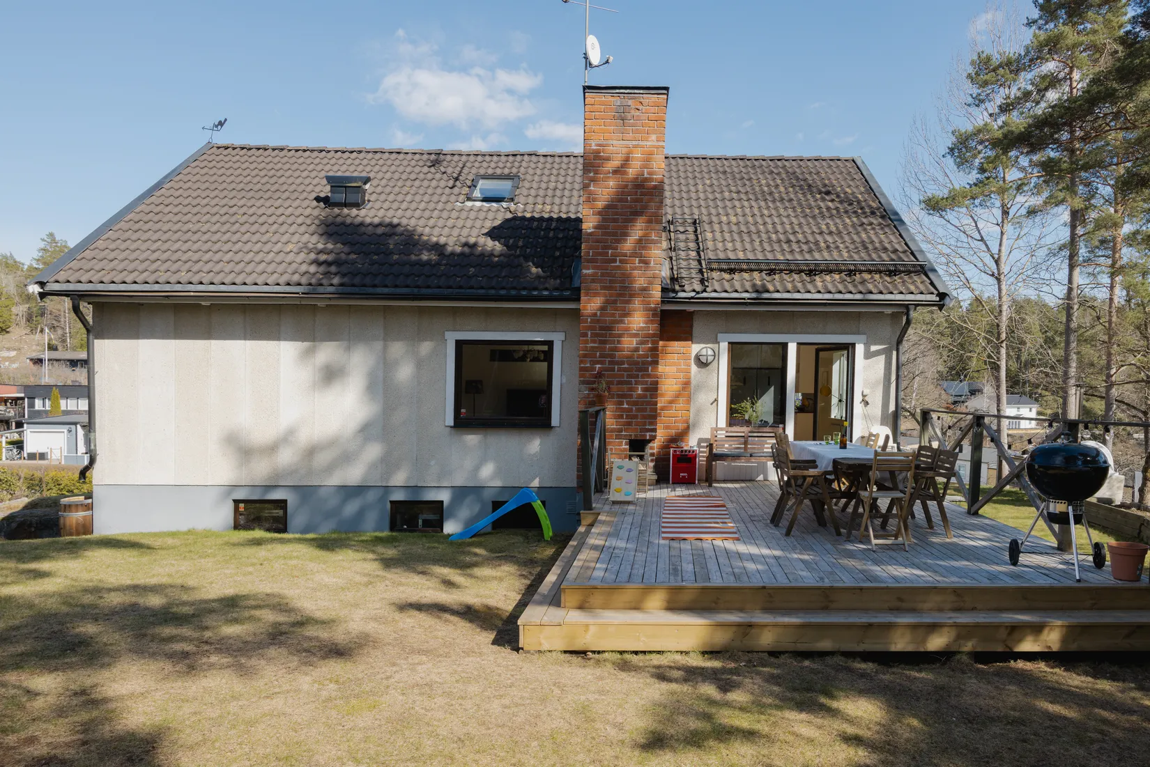 Villa, Solbovägen 7, Rönninge/Nytorp, Salem