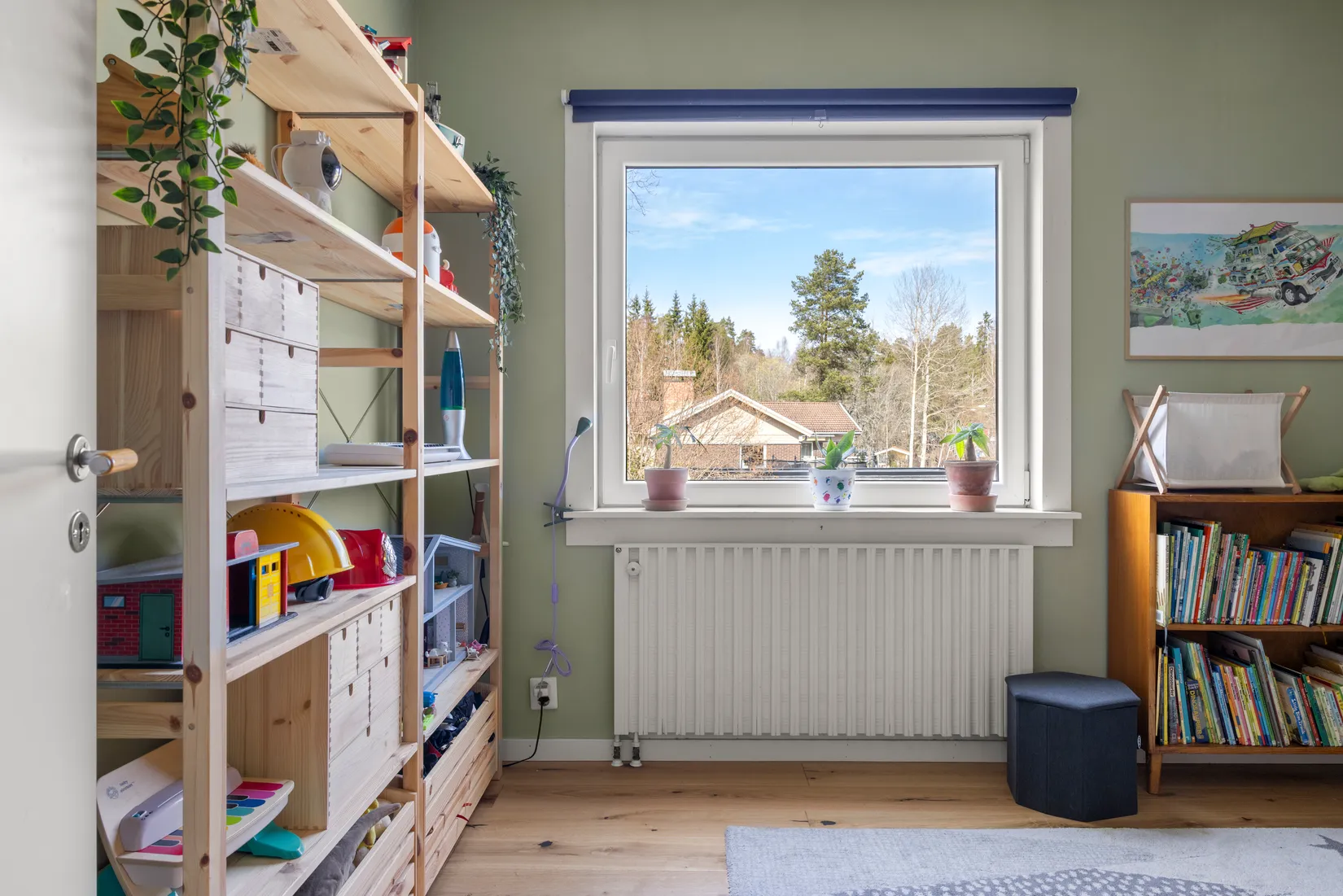 Villa, Solbovägen 7, Rönninge/Nytorp, Salem