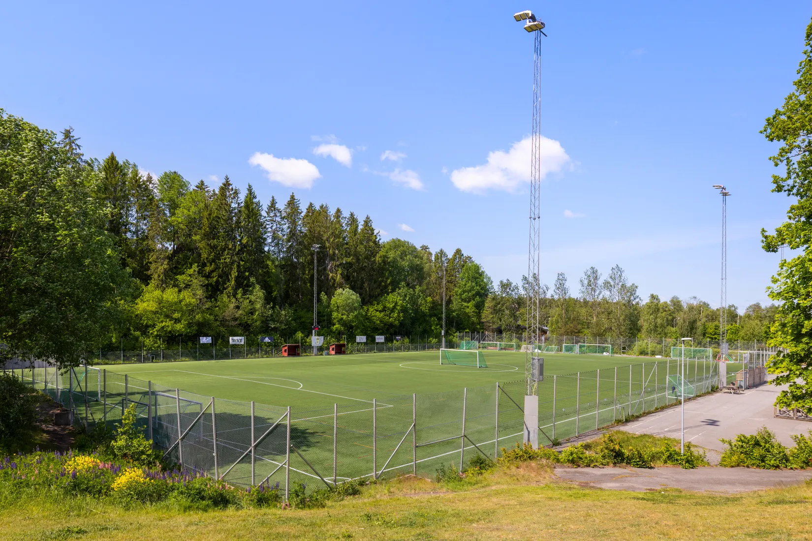 Villa, Solbovägen 7, Rönninge/Nytorp, Salem