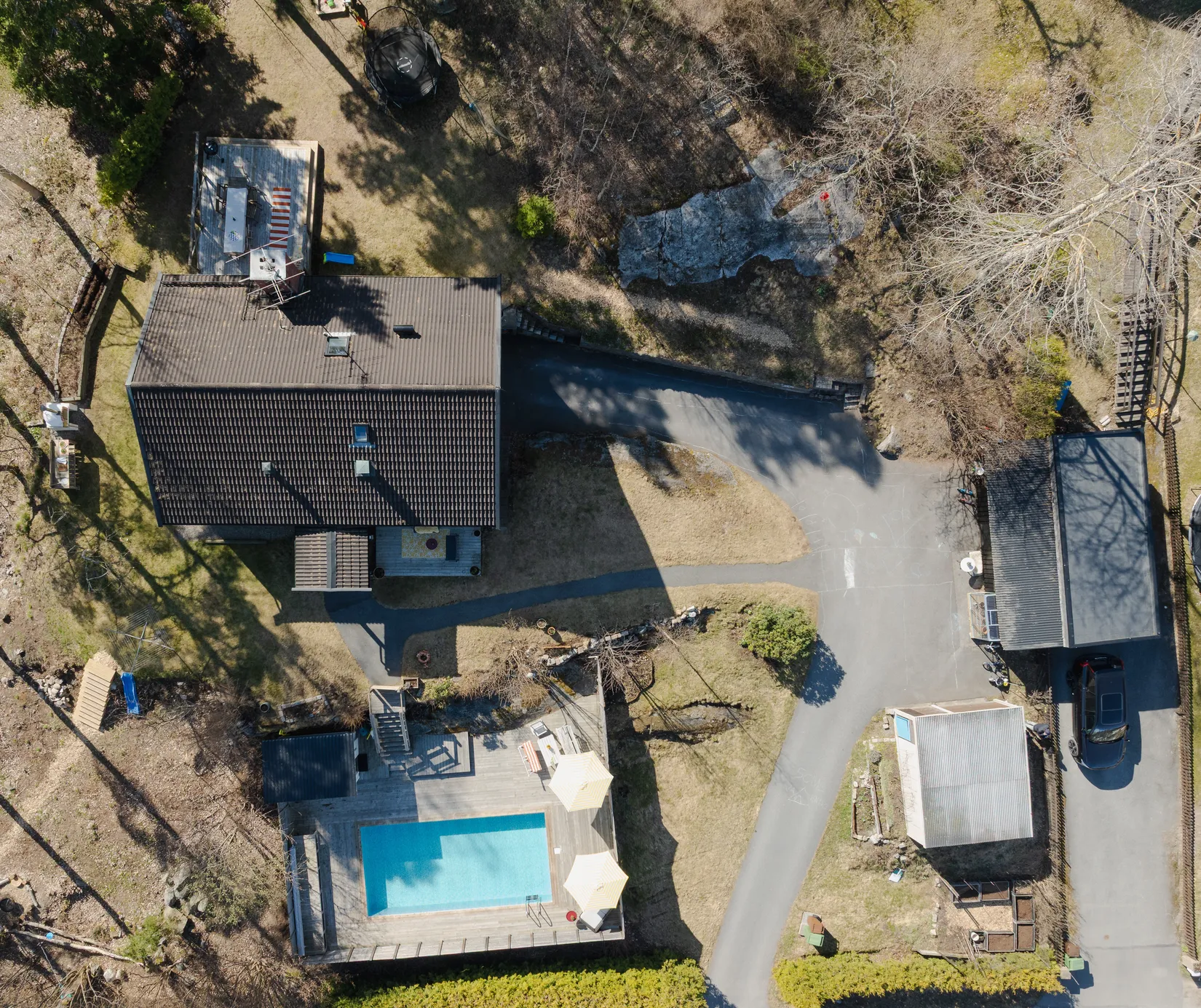 Villa, Solbovägen 7, Rönninge/Nytorp, Salem