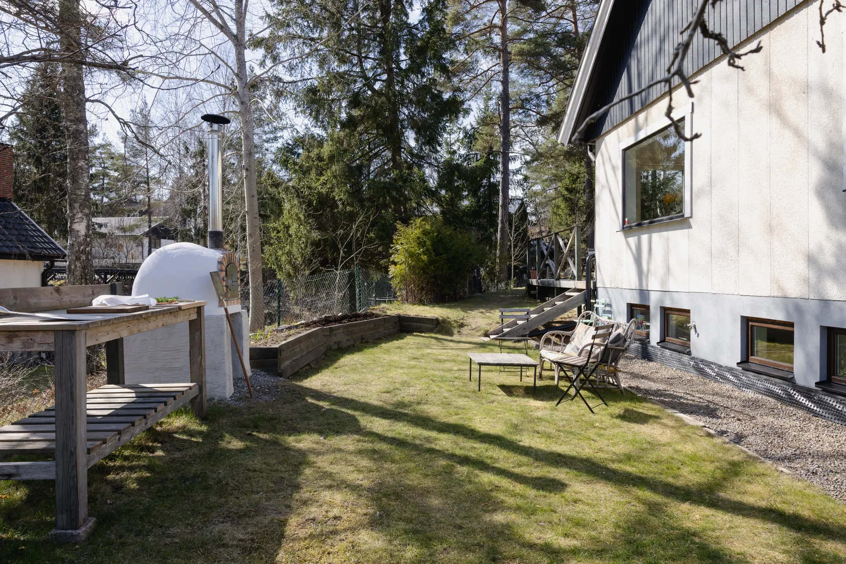 Villa, Solbovägen 7, Rönninge/Nytorp, Salem