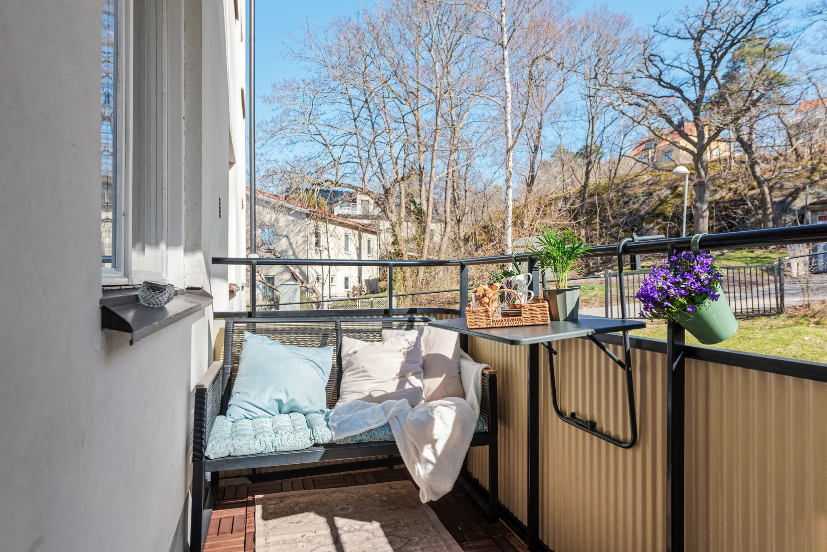 Bostadsrätt, Åkerhielmsgatan 14, Traneberg / Alvik, Stockholm