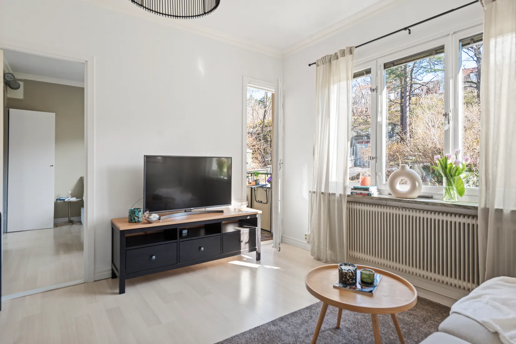 Bostadsrätt, Åkerhielmsgatan 14, Traneberg / Alvik, Stockholm