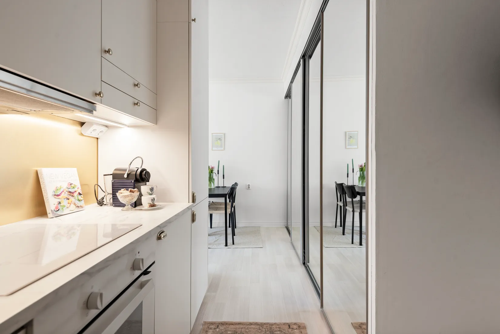 Bostadsrätt, Åkerhielmsgatan 14, Traneberg / Alvik, Stockholm