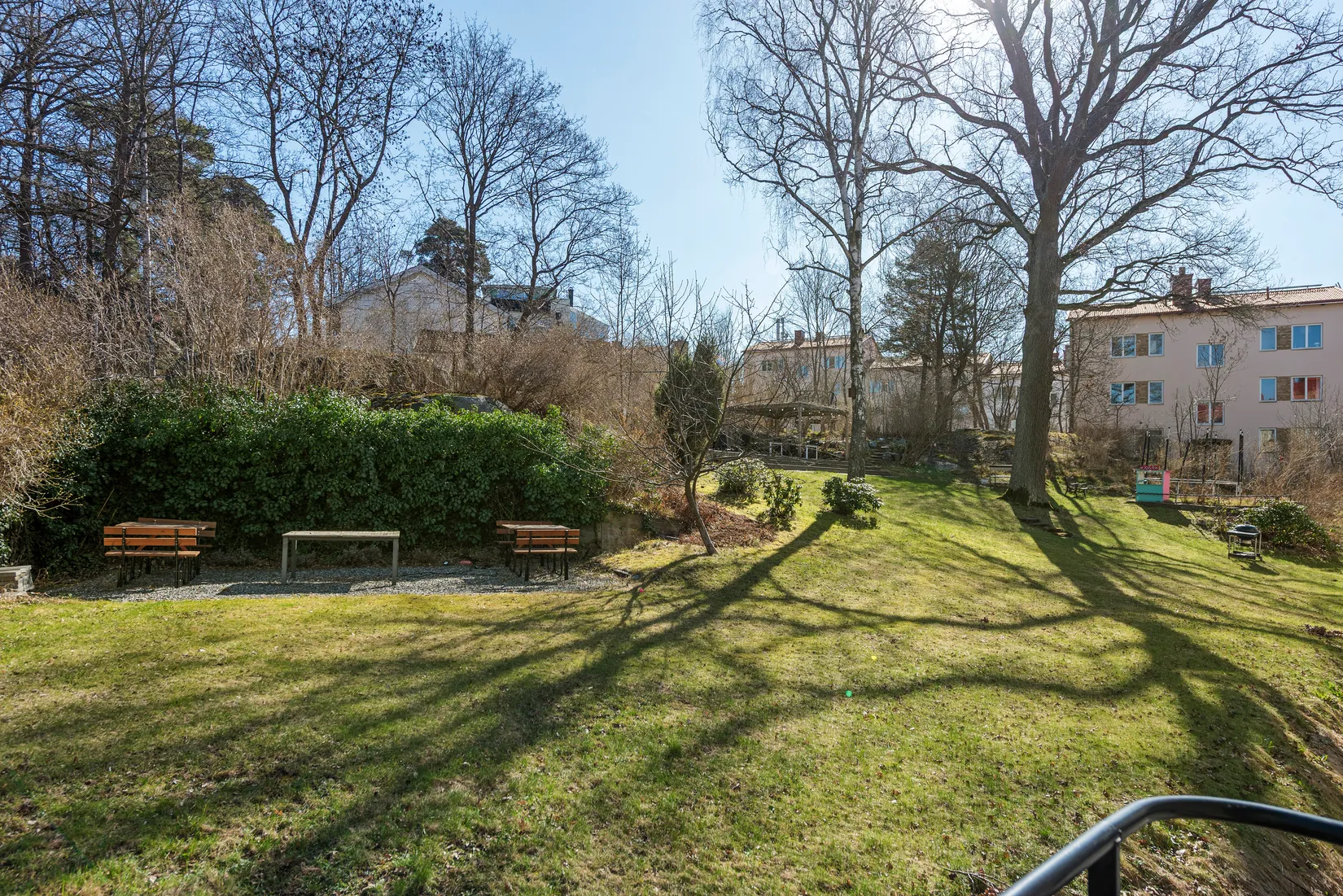 Bostadsrätt, Åkerhielmsgatan 14, Traneberg / Alvik, Stockholm