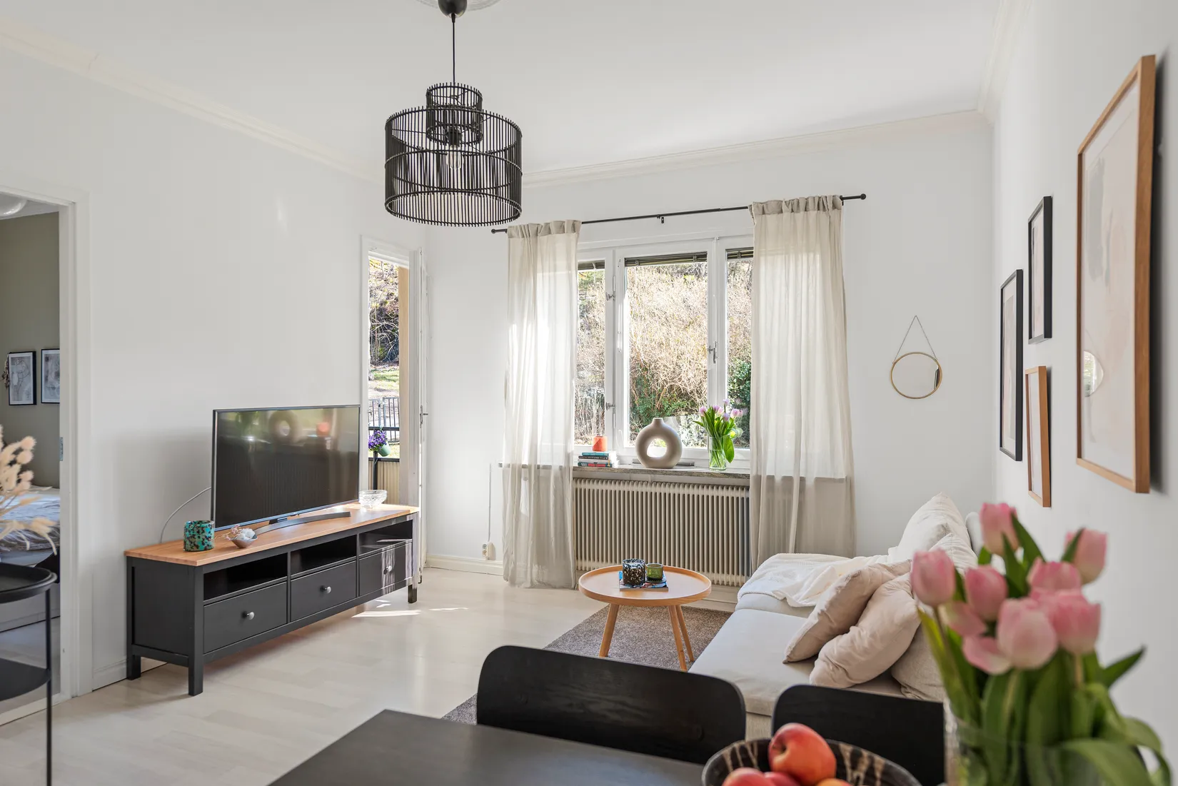 Bostadsrätt, Åkerhielmsgatan 14, Traneberg / Alvik, Stockholm