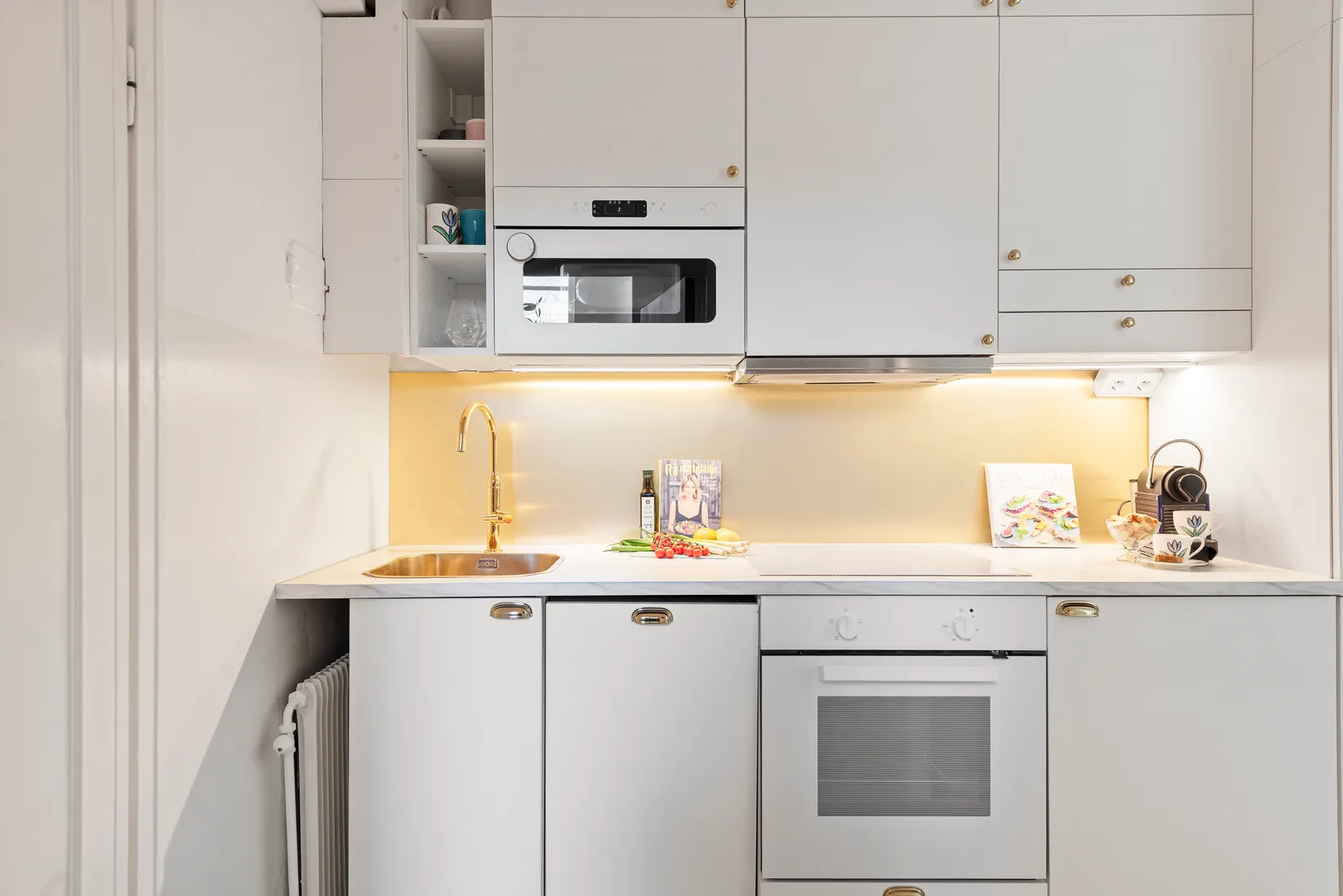 Bostadsrätt, Åkerhielmsgatan 14, Traneberg / Alvik, Stockholm