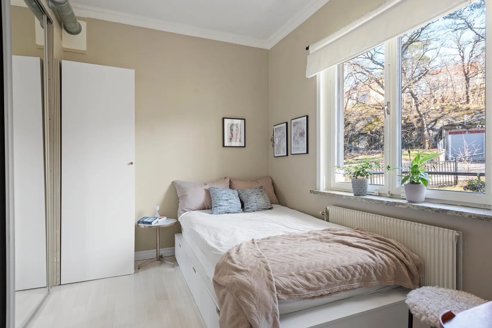 Bostadsrätt, Åkerhielmsgatan 14, Traneberg / Alvik, Stockholm