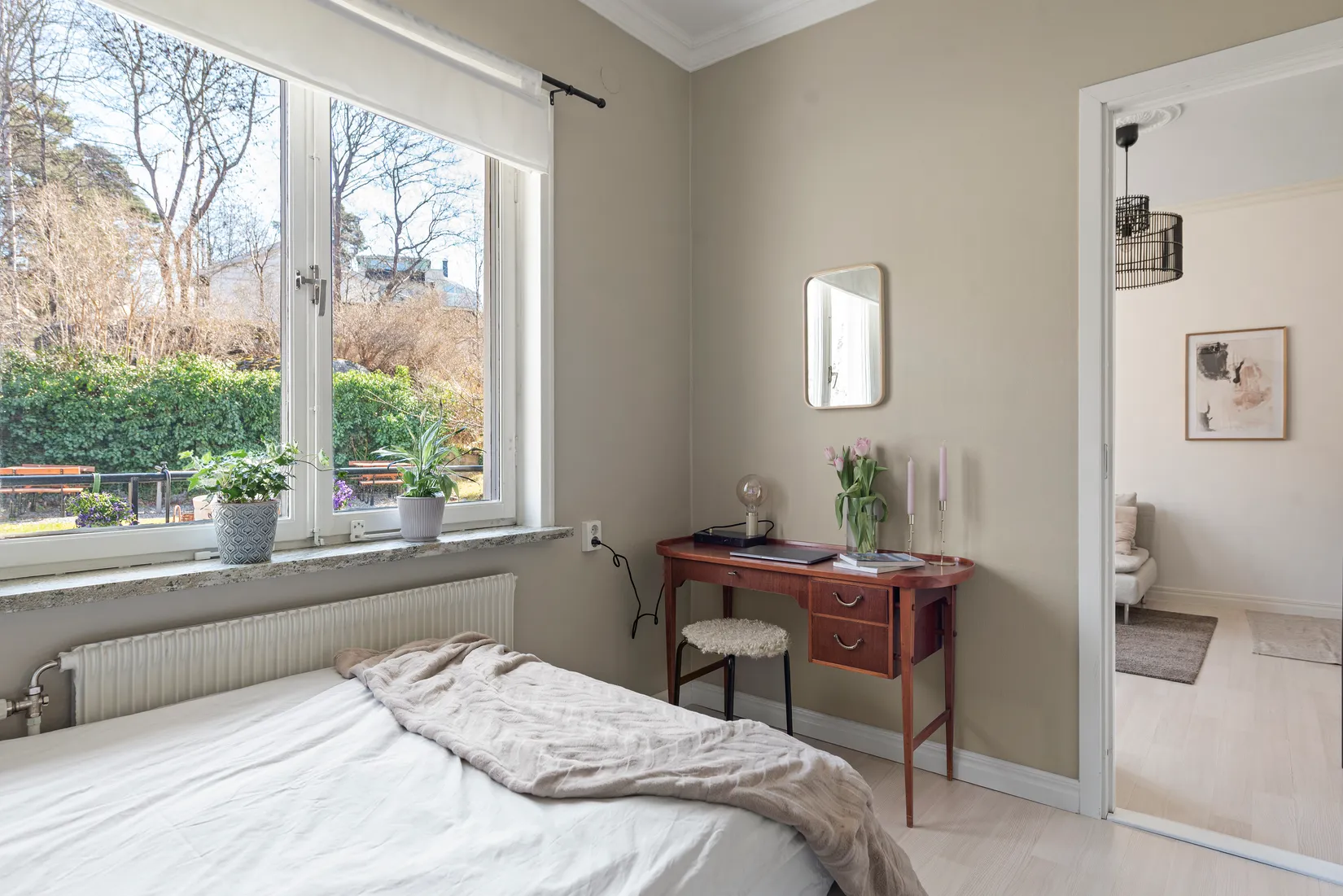 Bostadsrätt, Åkerhielmsgatan 14, Traneberg / Alvik, Stockholm