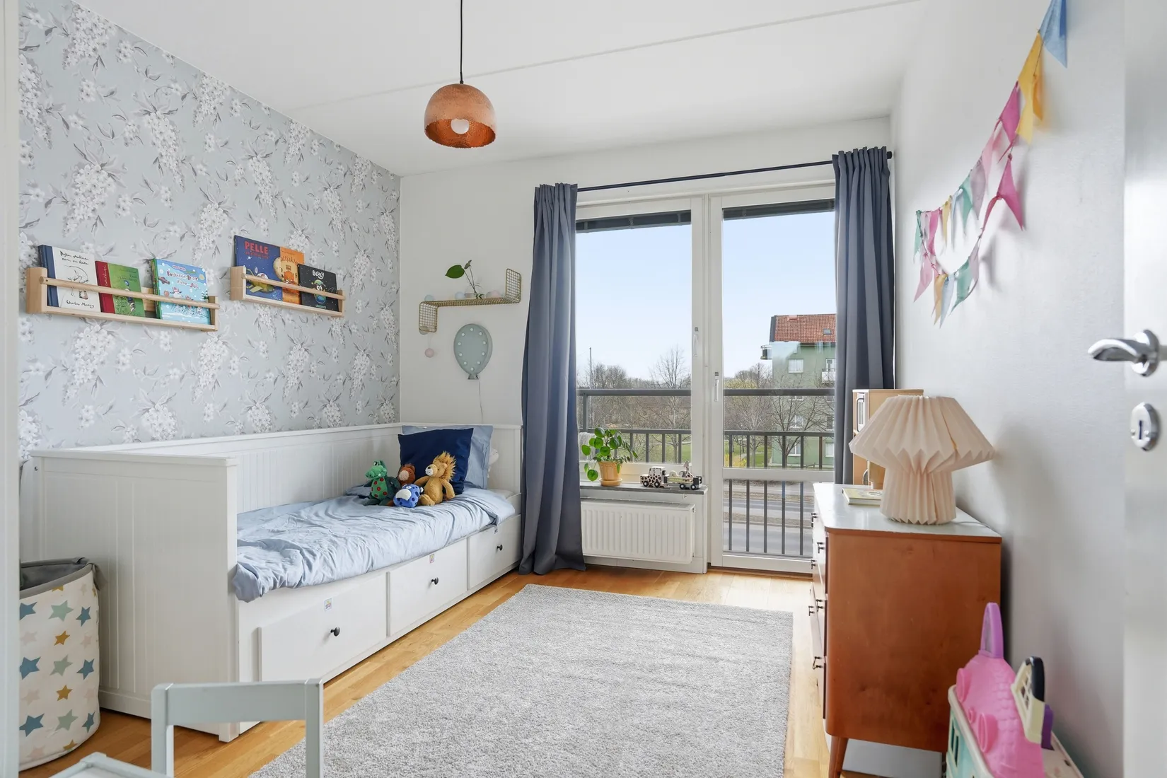 Bostadsrätt, Svartbäcksgatan 133, Svartbäcken, Uppsala